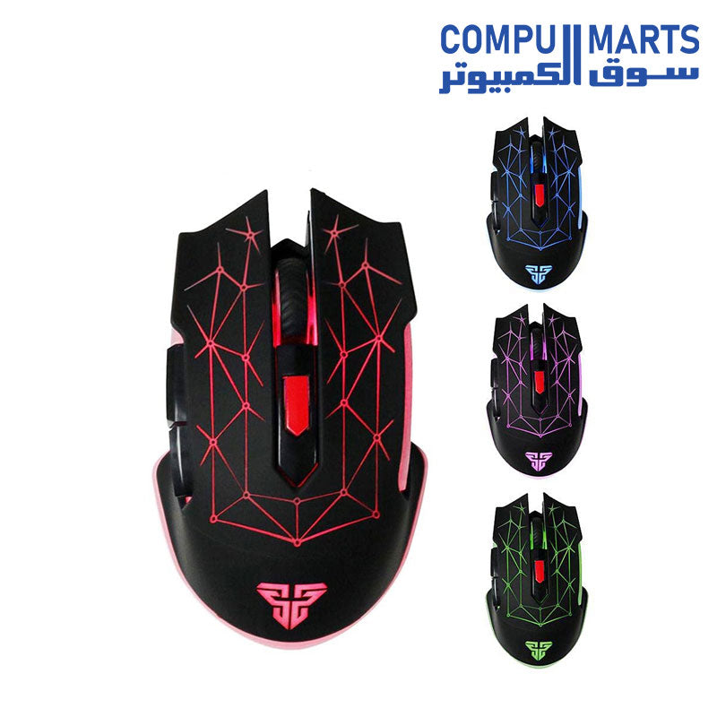 X7-MOUSE-FANTECH-RGB-GAMING