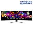 MPG-491CQP-QD-OLED-Monitor-MSI-49-Curved-OLED-Gaming