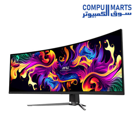 MPG-491CQP-QD-OLED-Monitor-MSI-49-Curved-OLED-Gaming