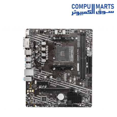 A520M-A-PRO-Motherboard-MSI-DDR4-AM4