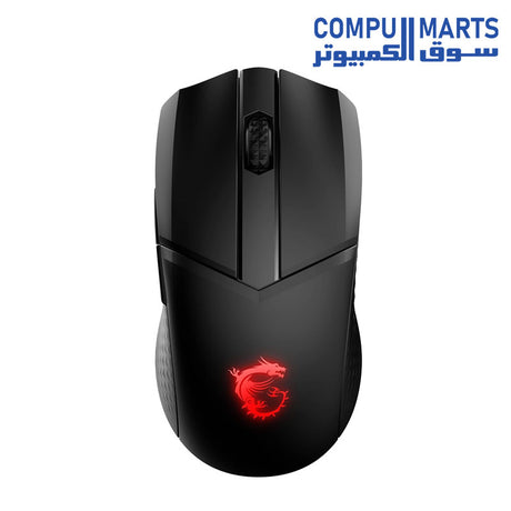 CLUTCH-GM41-Mouse-MSI-WIRELESS-Gaming-20000 DPI