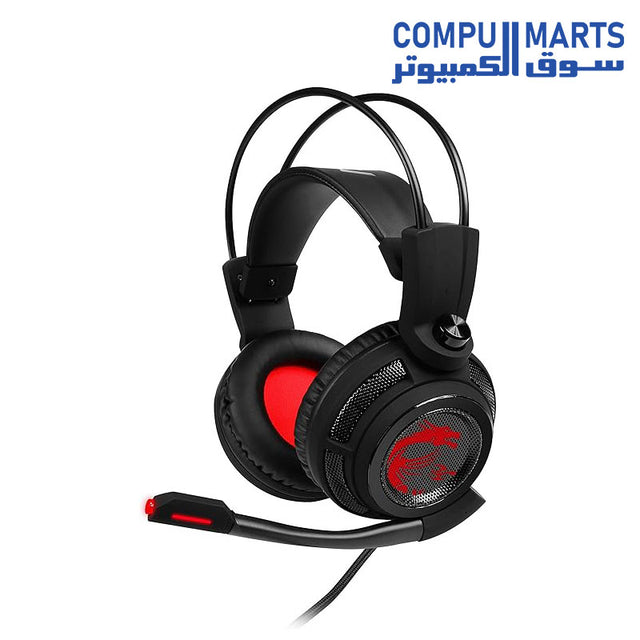  DS502-Headset-MSI-Gaming