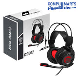  DS502-Headset-MSI-Gaming