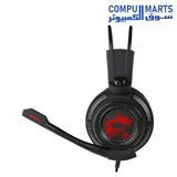  DS502-Headset-MSI-Gaming