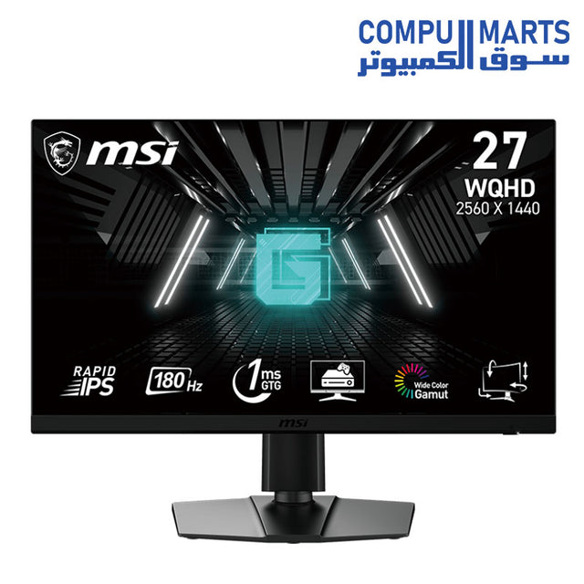 G272QPF E2-Monitors-MSI-27-inch-180Hz-1ms