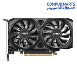 RTX 3050-VENTUS-2X-GRAPHIC CARDS-MSI-6G-OC