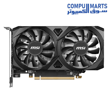 RTX 3050-VENTUS-2X-GRAPHIC CARDS-MSI-6G-OC