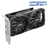 RTX 3050-VENTUS-2X-GRAPHIC CARDS-MSI-6G-OC