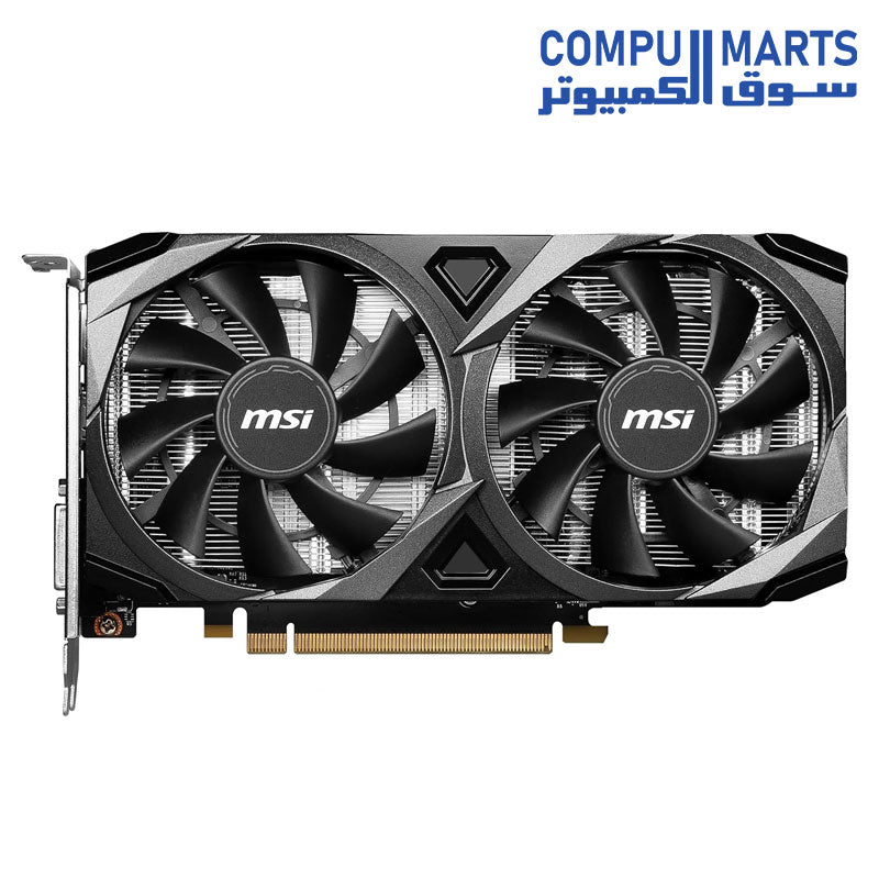 RTX 3050-VENTUS-2X-XS-GRAPHIC CARDS-MSI-GeForce-8G-OC