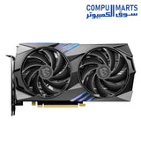 RTX 4060 Ti-Graphics Card-MSI-GAMING-X-16GB-DDR6