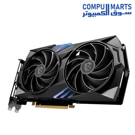 RTX 4060 Ti-Graphics Card-MSI-GAMING-X-16GB-DDR6