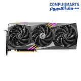 RTX 4070-Graphic Card-MSI-GeForce-Gaming-X-Trio-12G