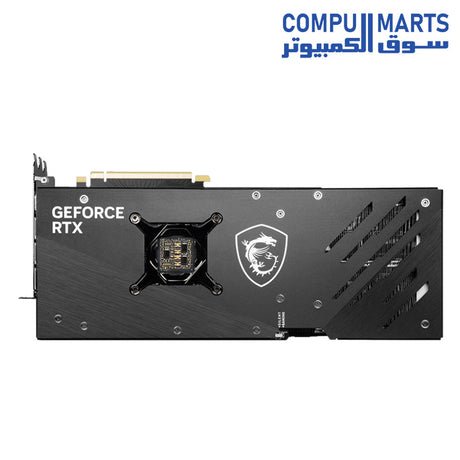 RTX 4070 Ti-Graphics Card-MSI-GAMING-TRIO-12GB-GDDR6X