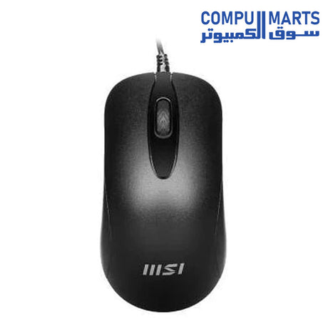 M88-S12-0401940-V33-MOUSE-MSI-Wired