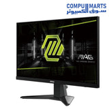 MAG-256F-Monitor-MSI-FHD-(1920x1080)-180Hz-1Ms-Rapid-IPS