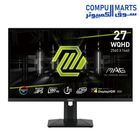 MAG 274QRF QD E2-Monitors-MSI-WQHD-2K-180Hz-1Ms