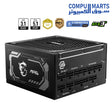 A1000GL-power-supply-MSI-80-plus-gold-certified