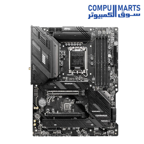 MAG-B670-MOTHERBOARD-MSI-TOMAHAWK-DDR4