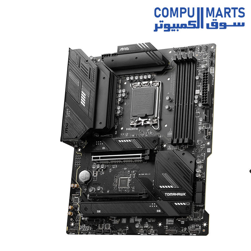 MAG-B670-MOTHERBOARD-MSI-TOMAHAWK-DDR4