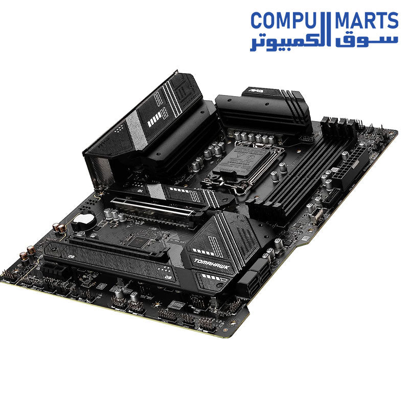 MAG-B670-MOTHERBOARD-MSI-TOMAHAWK-DDR4