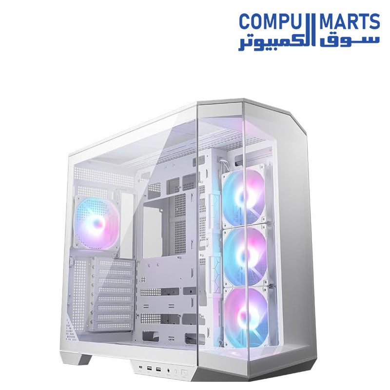 MAG-PANO-100R-PZ-COMPUTER-CASE-MSI-Premium-Mid-Tower-Gaming-PC-ARGB-120mm-Fans