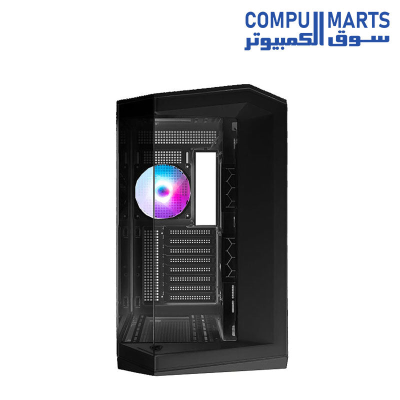 MAG-PANO-100R-PZ-COMPUTER-CASE-MSI-Premium-Mid-Tower-Gaming-PC-ARGB-120mm-Fans