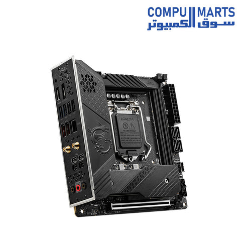 MEG-Z590I-UNIFY-Motherboards-MSI-LGA-1200-Mini-ITX