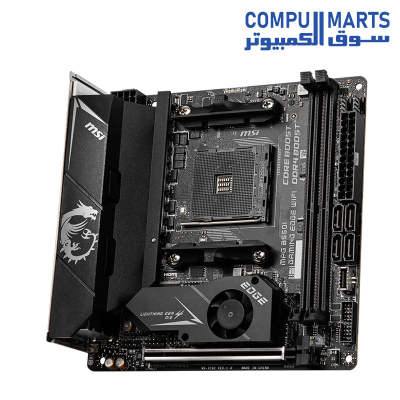 MPG-B550I-Motherboard-MSI-Gaming-Edge-WiFi