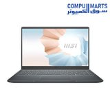 Modern-14-B5M-Laptop-MSI-yzen-5-5500U-8GB-256GB-Amd-Radeon