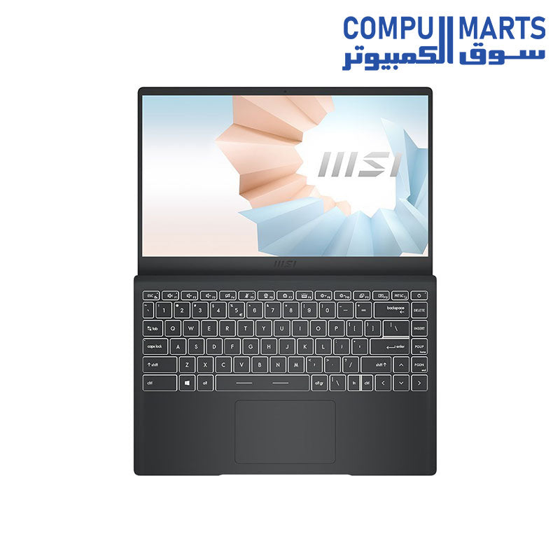 Modern-14-B5M-Laptop-MSI-yzen-5-5500U-8GB-256GB-Amd-Radeon