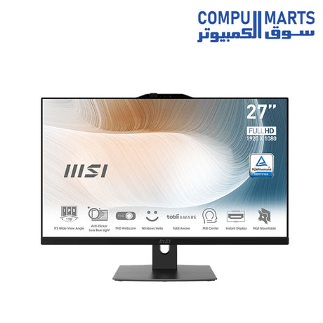 AM272P-Monitor-MSI-IPS