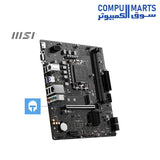 H610M-E-Motherboard-MSI-DDR4