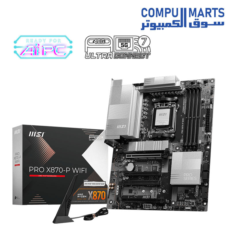 PRO-X870-P-Motherboard-MSI-AMD-AM5-DDR5