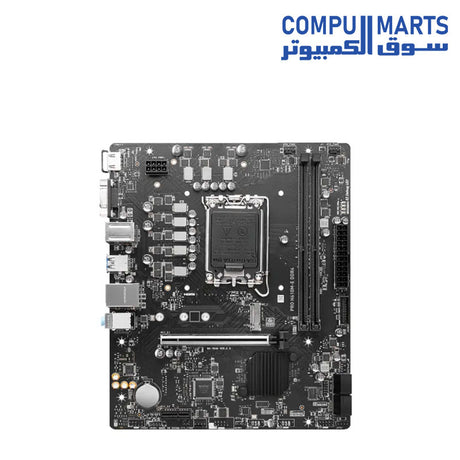 Pro-H610M-Motherboard-MSI-ddr5