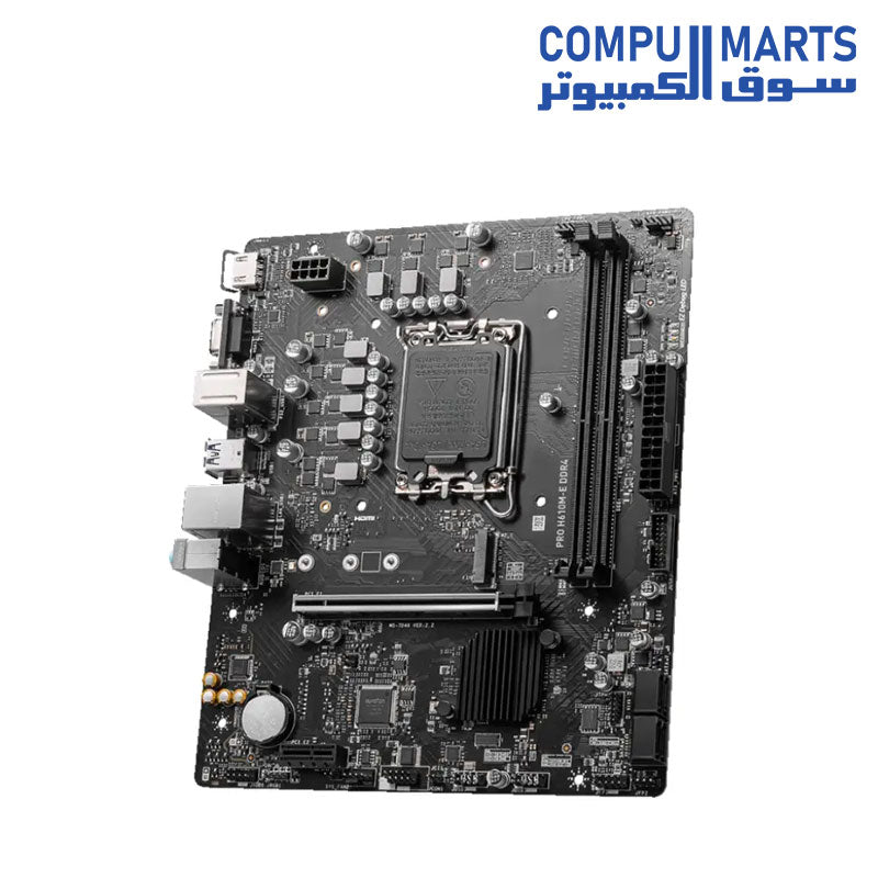 Pro-H610M-Motherboard-MSI-ddr5