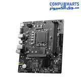 Pro-H610M-Motherboard-MSI-ddr5