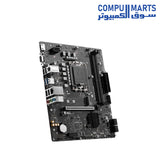 Pro-H610M-Motherboard-MSI-ddr5