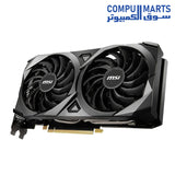 RTX 3060 Ti-GRAPHIC CARDS-MSI-VENTUS-2X-OC-DDR6-8GB