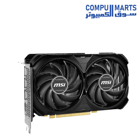 912-V517-005-GRAPHIC-CARDS-MSI-RTX-4060-TI-VENTUS-2X-16GB-OC