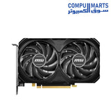 912-V517-005-GRAPHIC-CARDS-MSI-RTX-4060-TI-VENTUS-2X-16GB-OC