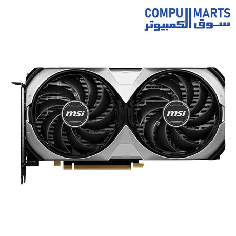 RTX 4070-GRAPHIC CARDS-MSI-VENTUS-2X-OC-12GB-GDDR6