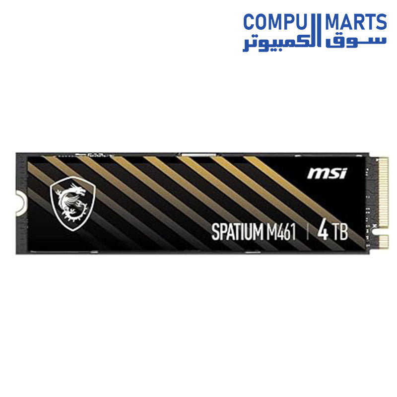 M461-SSD-MSI-NVMe