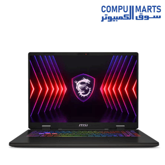 Sword-16-HX-B13VFKG-GAMING-LAPTOP-MSI-Raptor-Lake-i7-RTX-4060-DDR5-8GB*2-512GB-SSD-Win11