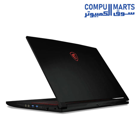 Thin GF63 12UC-GAMING LAPTOP-MSI- Intel-Core-i7-12650H-16GB-512GB