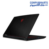 Thin GF63 12UC-GAMING LAPTOP-MSI- Intel-Core-i7-12650H-16GB-512GB