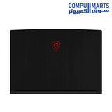 Thin GF63 12UC-GAMING LAPTOP-MSI- Intel-Core-i7-12650H-16GB-512GB