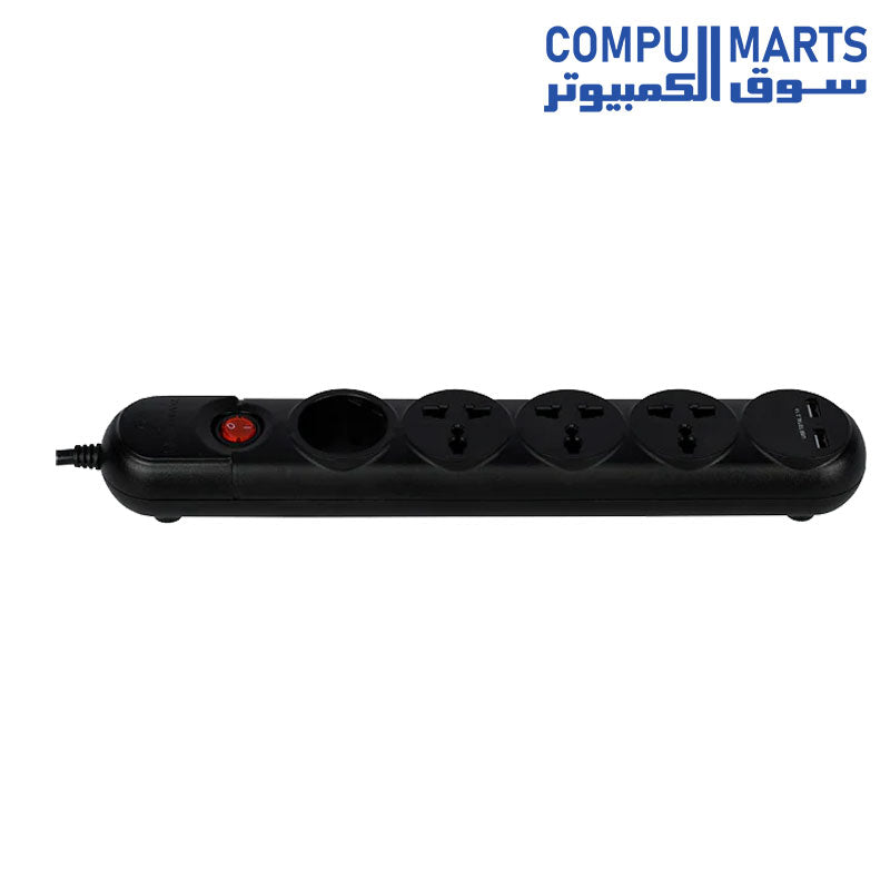 SMPG.4P2U-MULTI-PLUG-SYSTEMMAX-2M