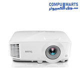 MW550-Projector-BenQ-3600lm-WXGA-Business