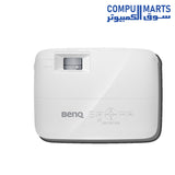 MW550-Projector-BenQ-3600lm-WXGA-Business