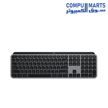 MX-KEYS- Keyboard-Logitech-Wireless